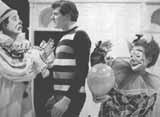 With Campbell Singer and Carmen Silvera in 'The Celestial Toymaker' (1966)